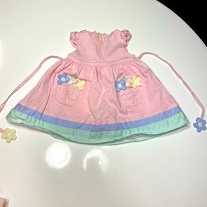 Baby Girl Summer Dress